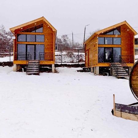 Sioni Hillside Cottages Екстериор снимка
