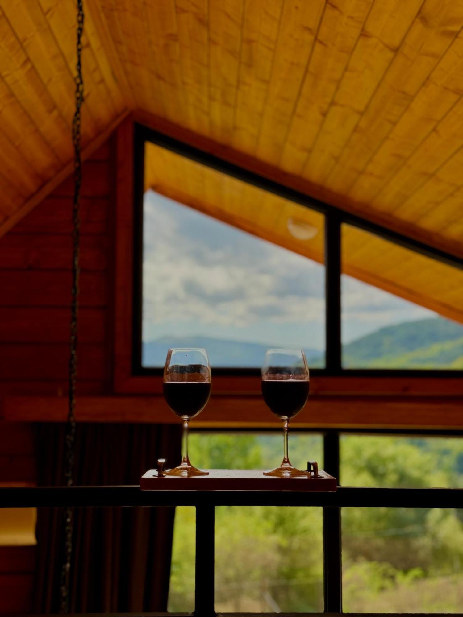 Sioni Hillside Cottages Екстериор снимка