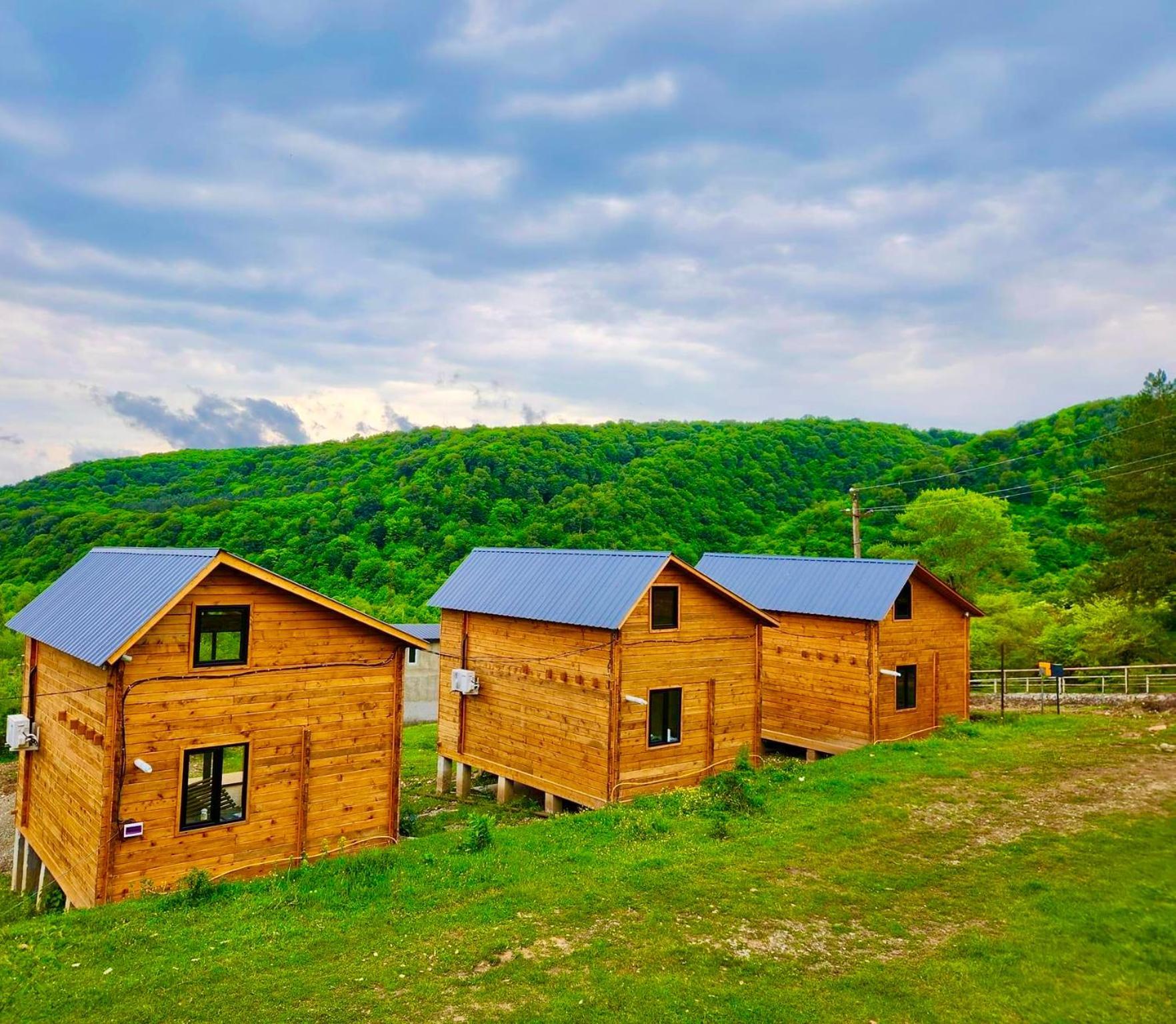 Sioni Hillside Cottages Екстериор снимка