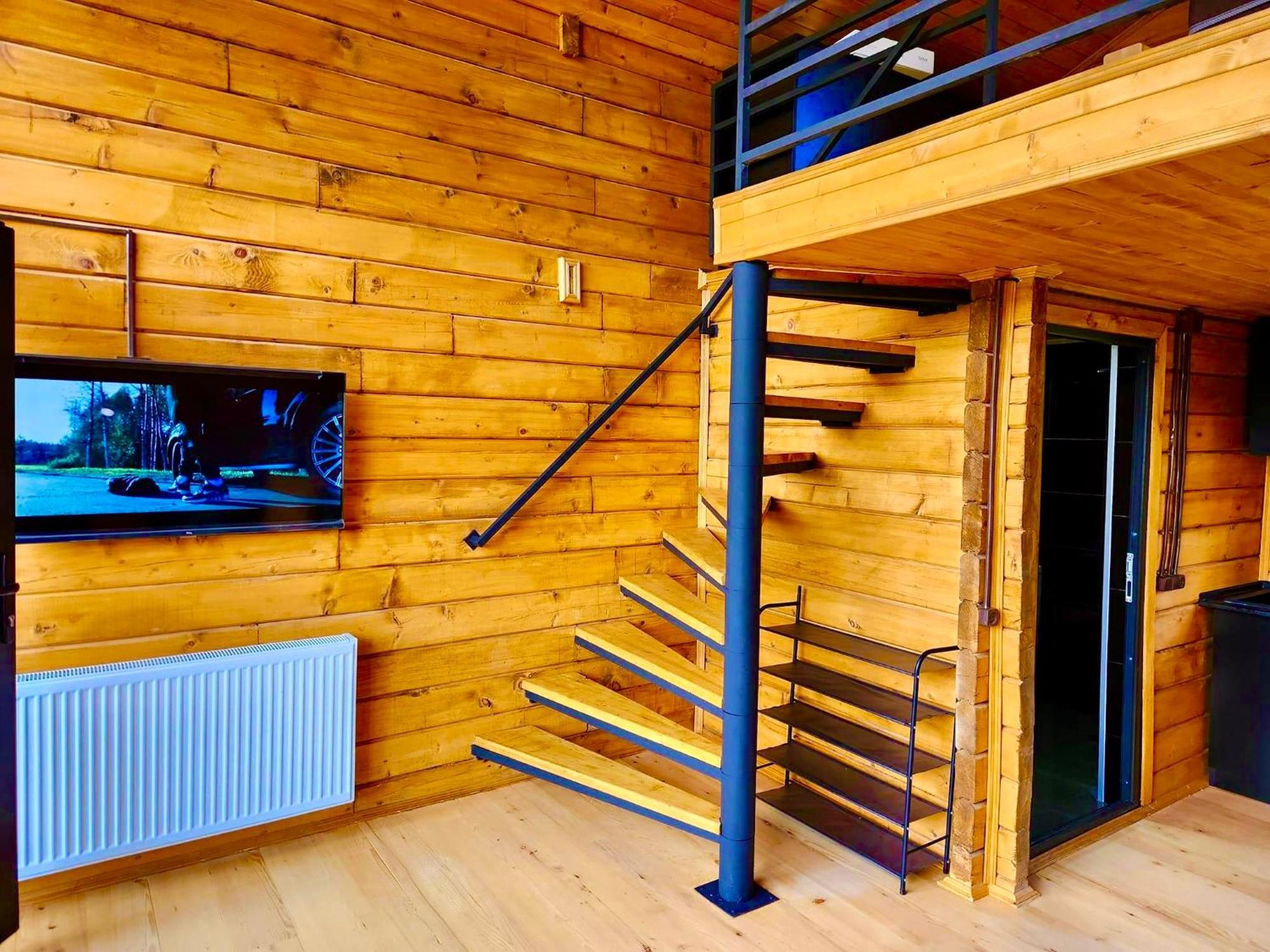 Sioni Hillside Cottages Екстериор снимка