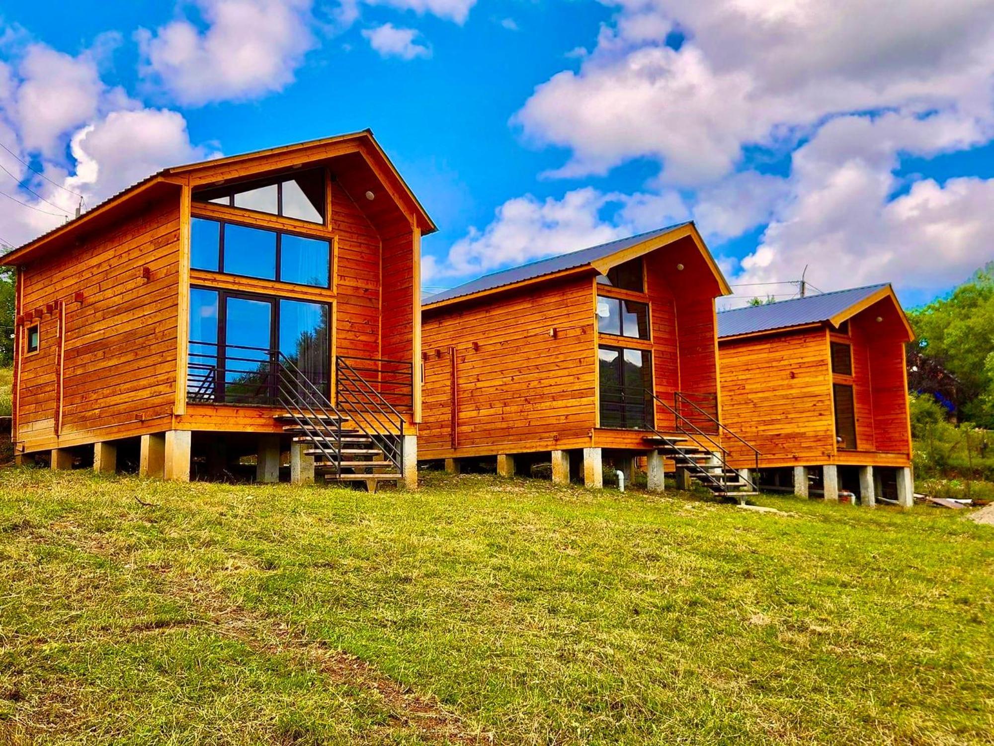 Sioni Hillside Cottages Екстериор снимка